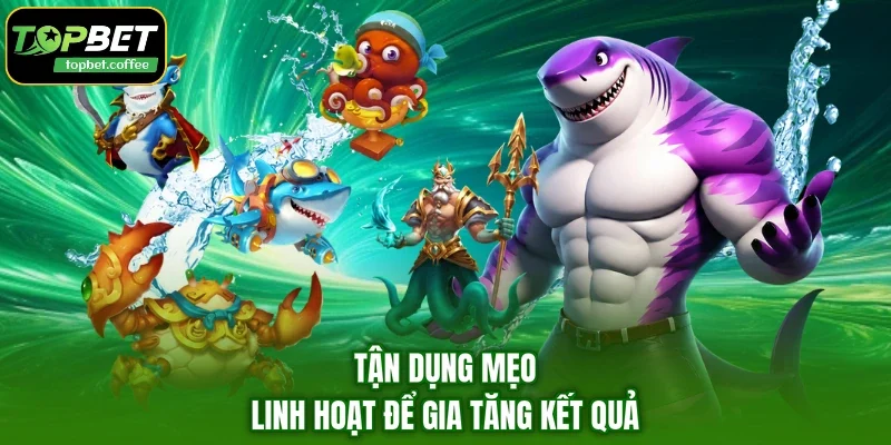 Tận dụng mẹo linh hoạt để gia tăng kết quả